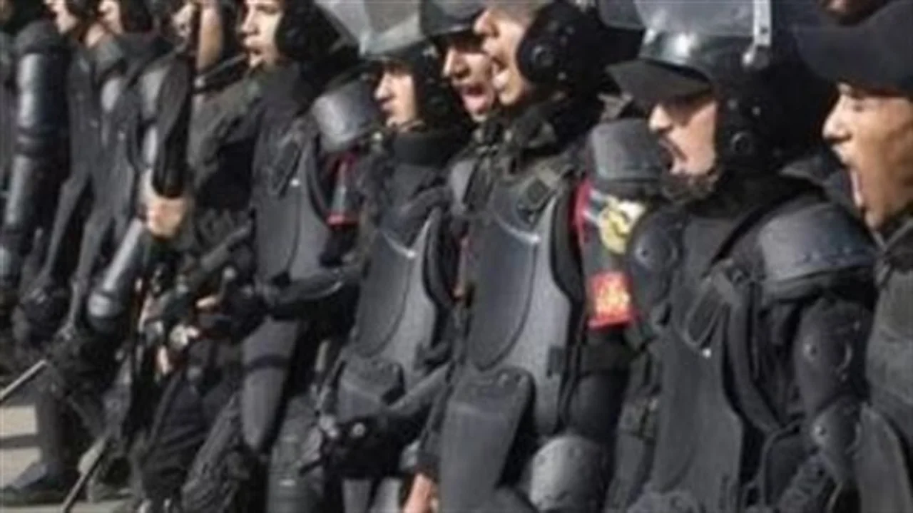 رابط التقديم الإلكتروني.. شروط وضوابط الالتحاق بمعاوني الأمن في وزارة الداخلية المصرية